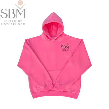 MILF MODE OVERSIZED EMPOWERMENT HOODIE