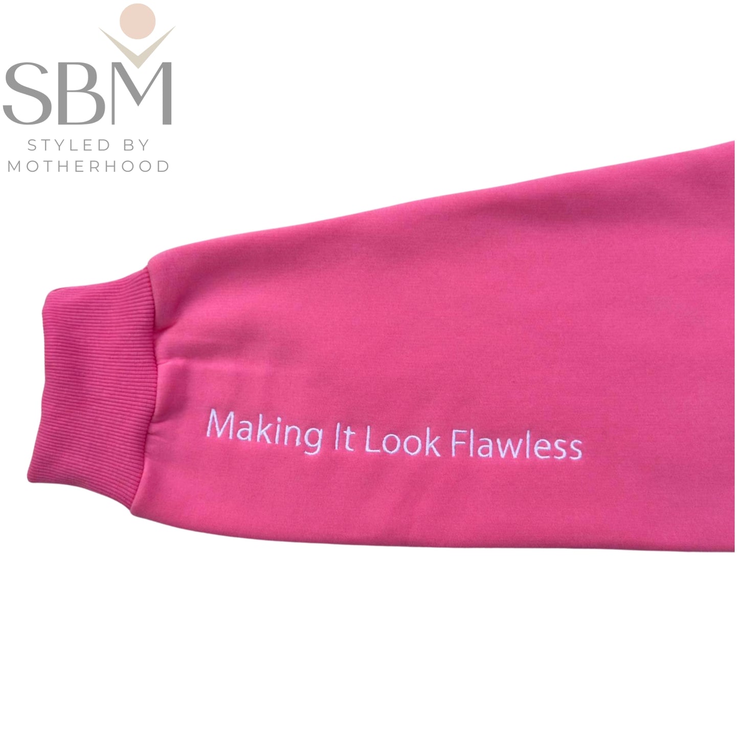 MILF MODE OVERSIZED EMPOWERMENT HOODIE