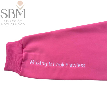 MILF MODE OVERSIZED EMPOWERMENT HOODIE