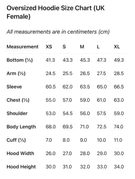 MILF MODE OVERSIZED EMPOWERMENT HOODIE